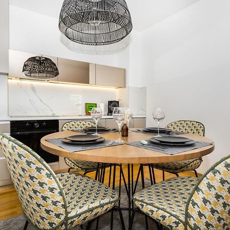 Art Of Living Luxury Suite Three Saraievo Exterior foto