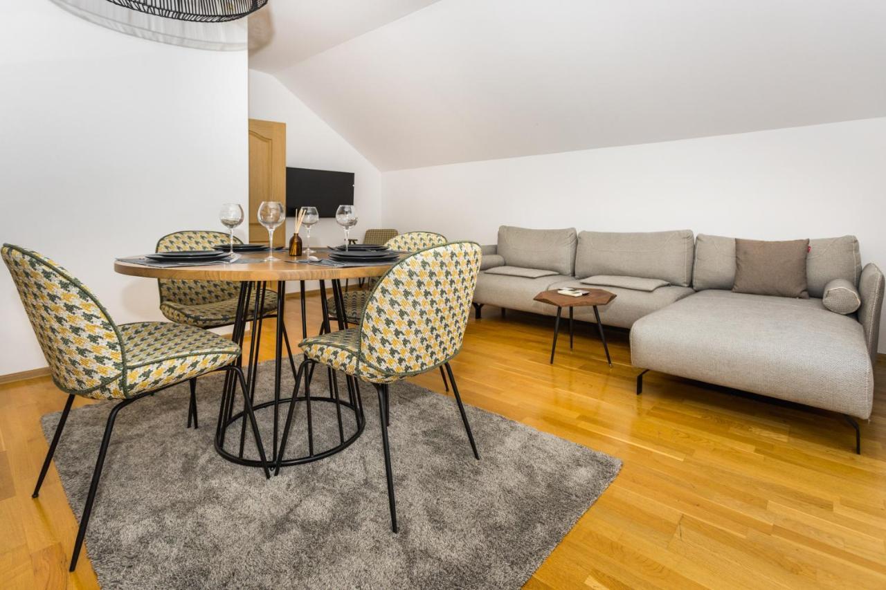 Art Of Living Luxury Suite Three Saraievo Exterior foto
